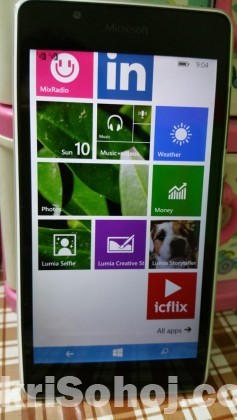 Microsoft Lumia 540 Dual SIM